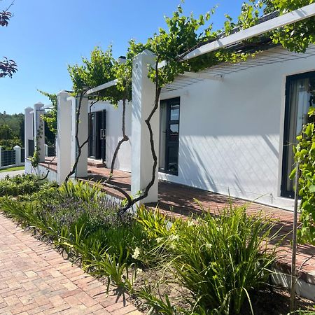 Chasselas Self Catering Kapstaden Exteriör bild