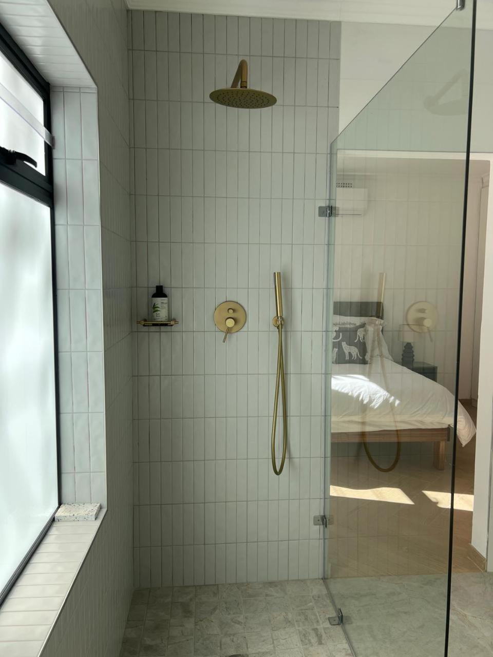 Chasselas Self Catering Kapstaden Exteriör bild